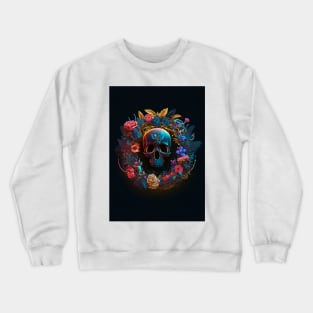 Bones and Botany #02 Crewneck Sweatshirt